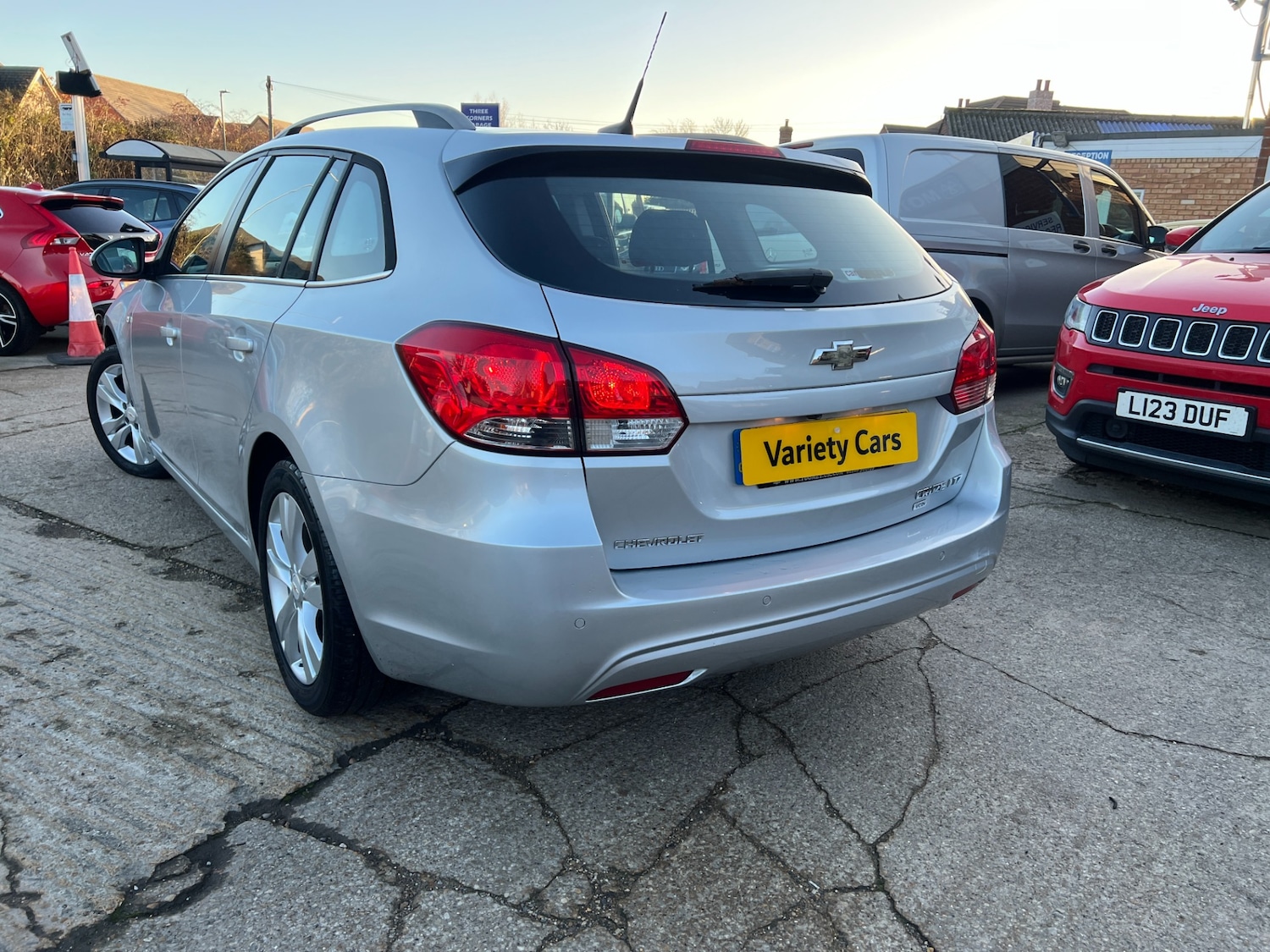 Used Chevrolet Cruze 2013 for sale - 76696755: Photo 7