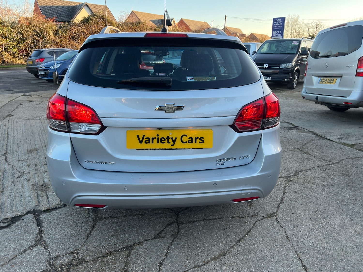 Used Chevrolet Cruze 2013 for sale - 76696755: Photo 8