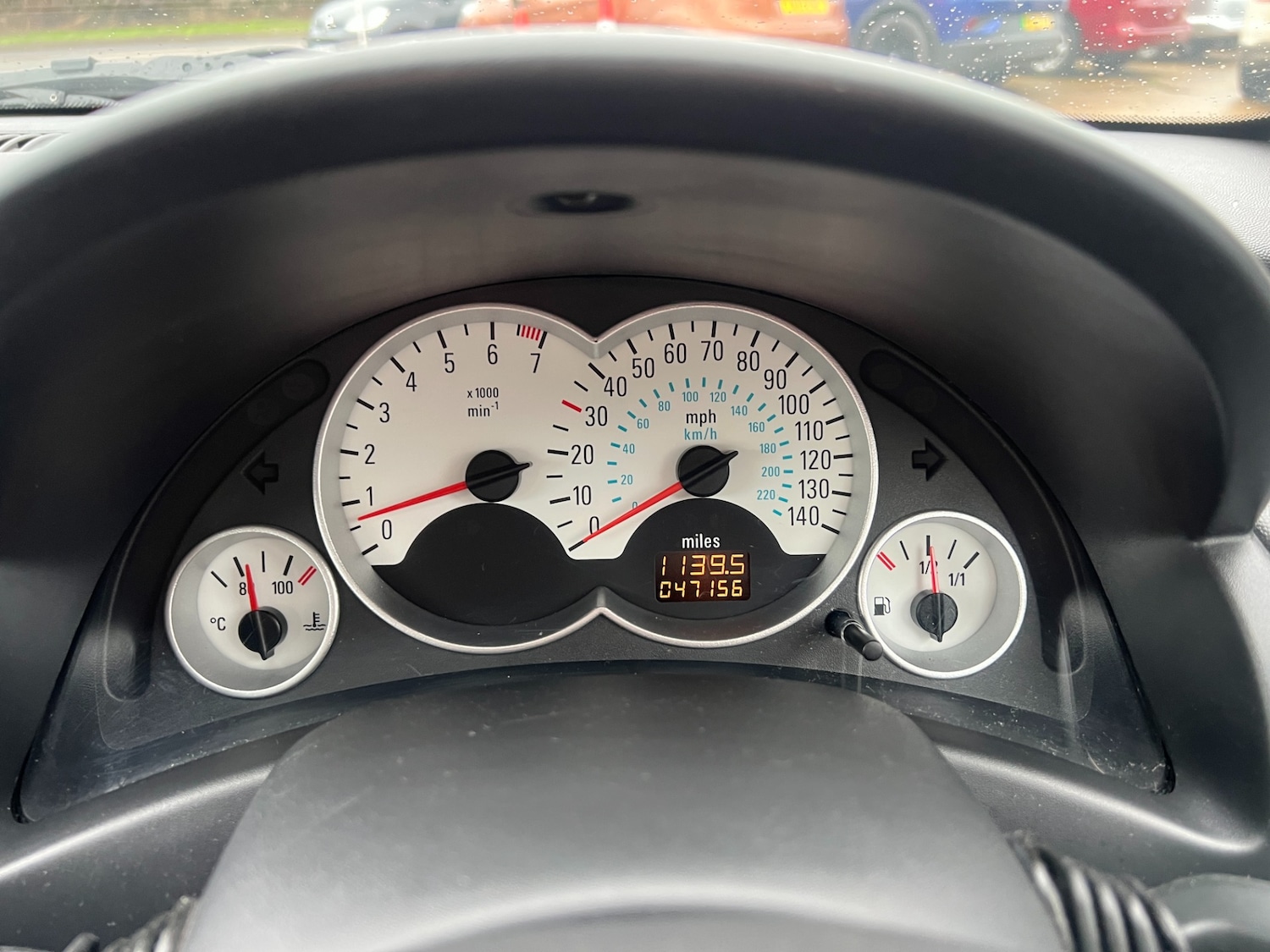 Used Vauxhall Corsa 2002 for sale - 77013183: Photo 19