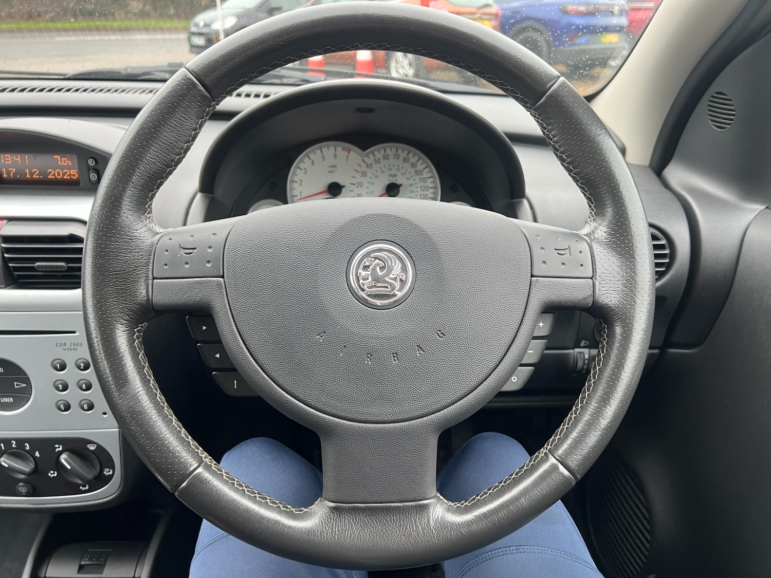 Used Vauxhall Corsa 2002 for sale - 77013183: Photo 20