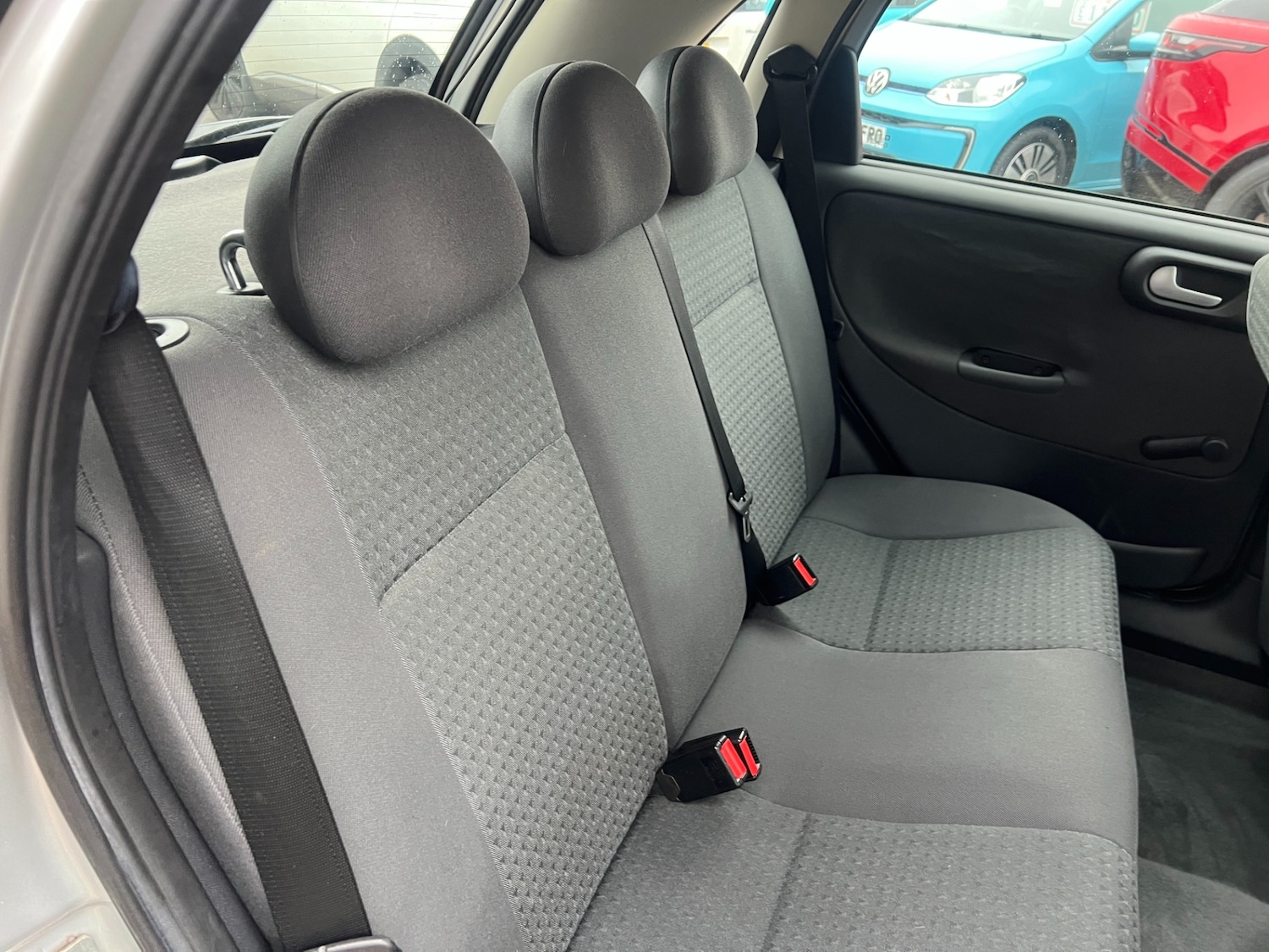 Used Vauxhall Corsa 2002 for sale - 77013183: Photo 30