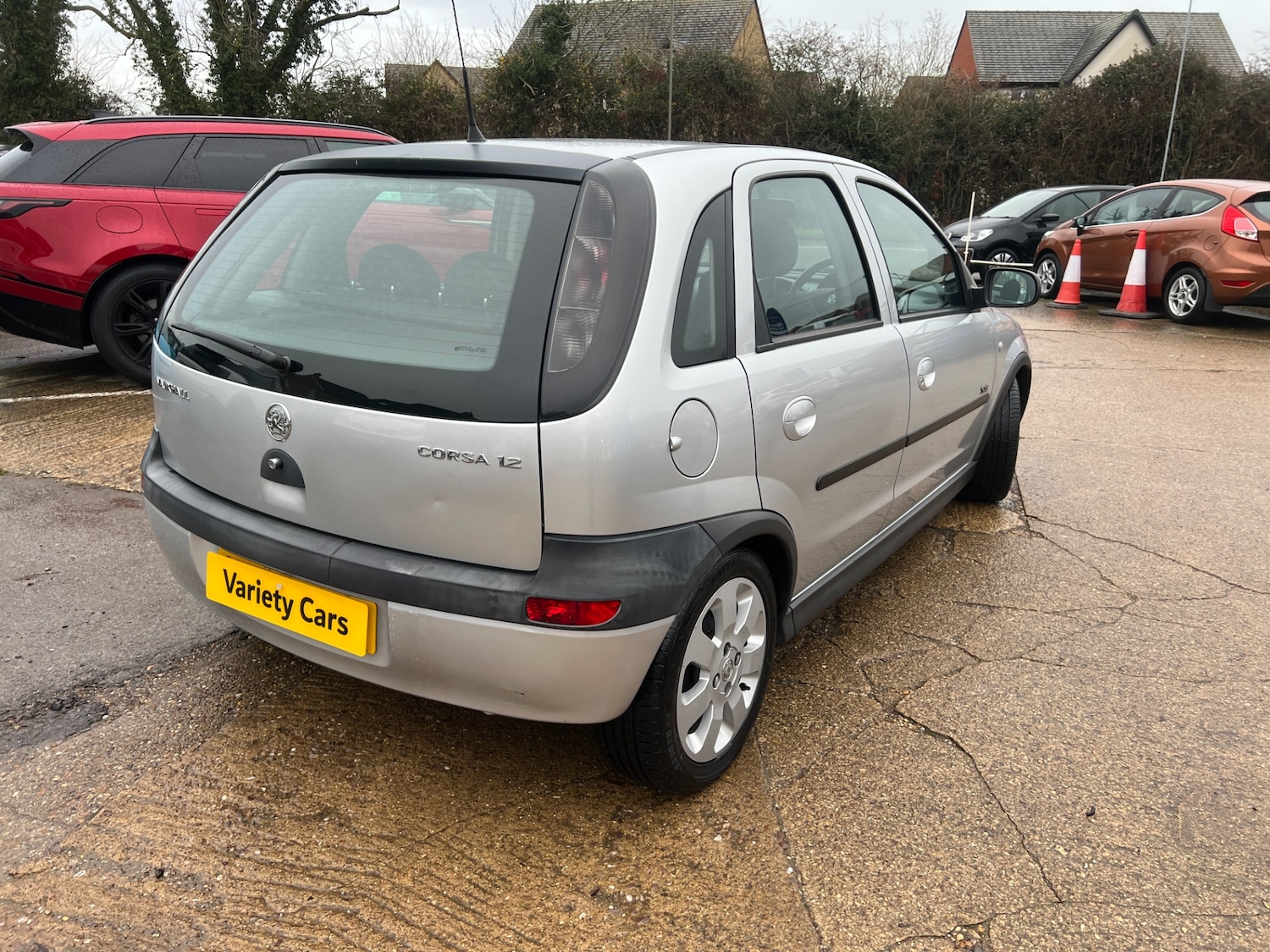 Used Vauxhall Corsa 2002 for sale - 77013183: Photo 7