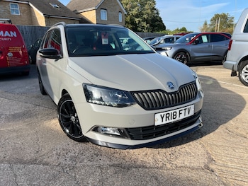 Used Skoda Fabia 2018 for sale - 76025841: Photo
