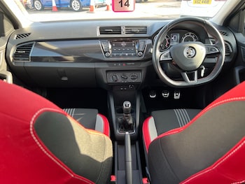 Used Skoda Fabia 2018 for sale - 76025841: Photo