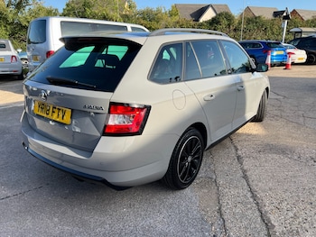 Used Skoda Fabia 2018 for sale - 76025841: Photo