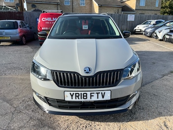Used Skoda Fabia 2018 for sale - 76025841: Photo