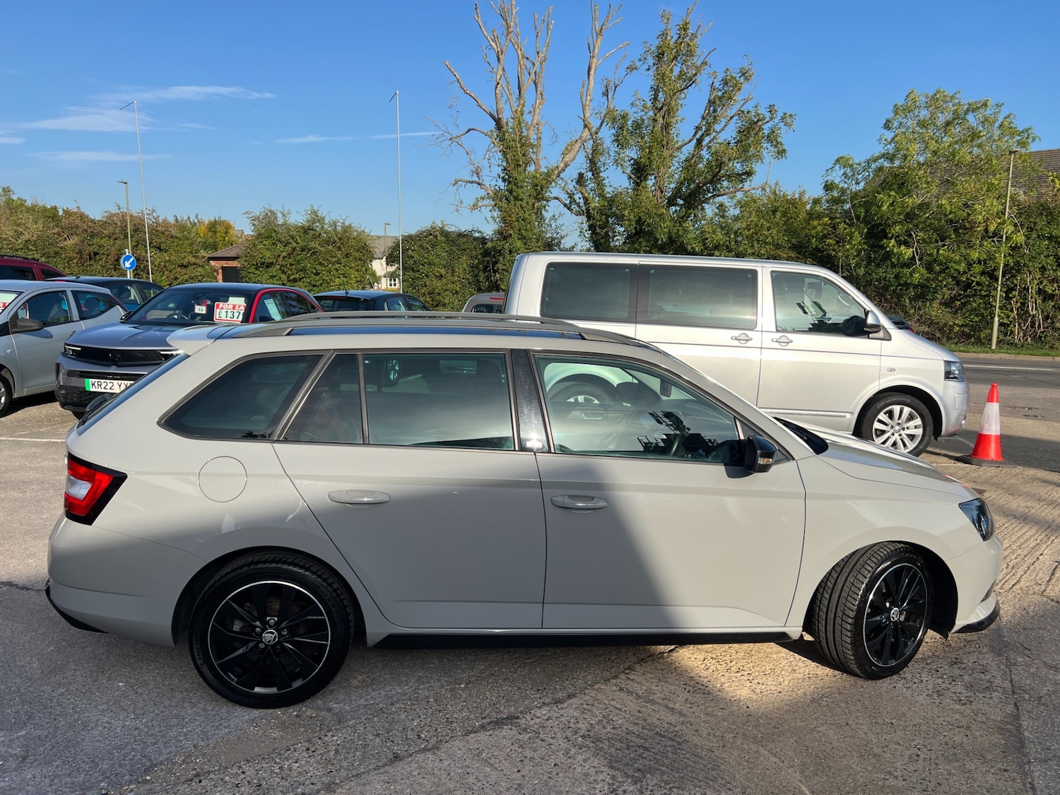 Vehicle 9