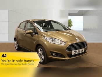 Used Ford Fiesta 2013 for sale - 79612026: Photo