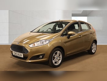 Used Ford Fiesta 2013 for sale - 79612026: Photo