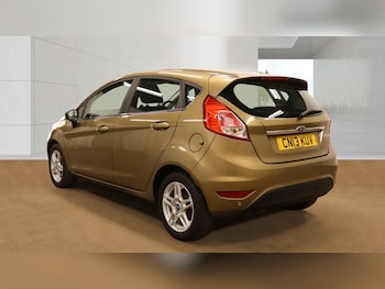 Used Ford Fiesta 2013 for sale - 79612026: Photo