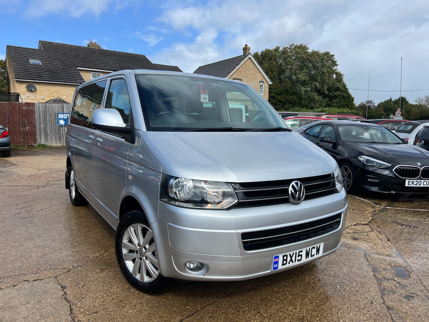 Vehicle 1