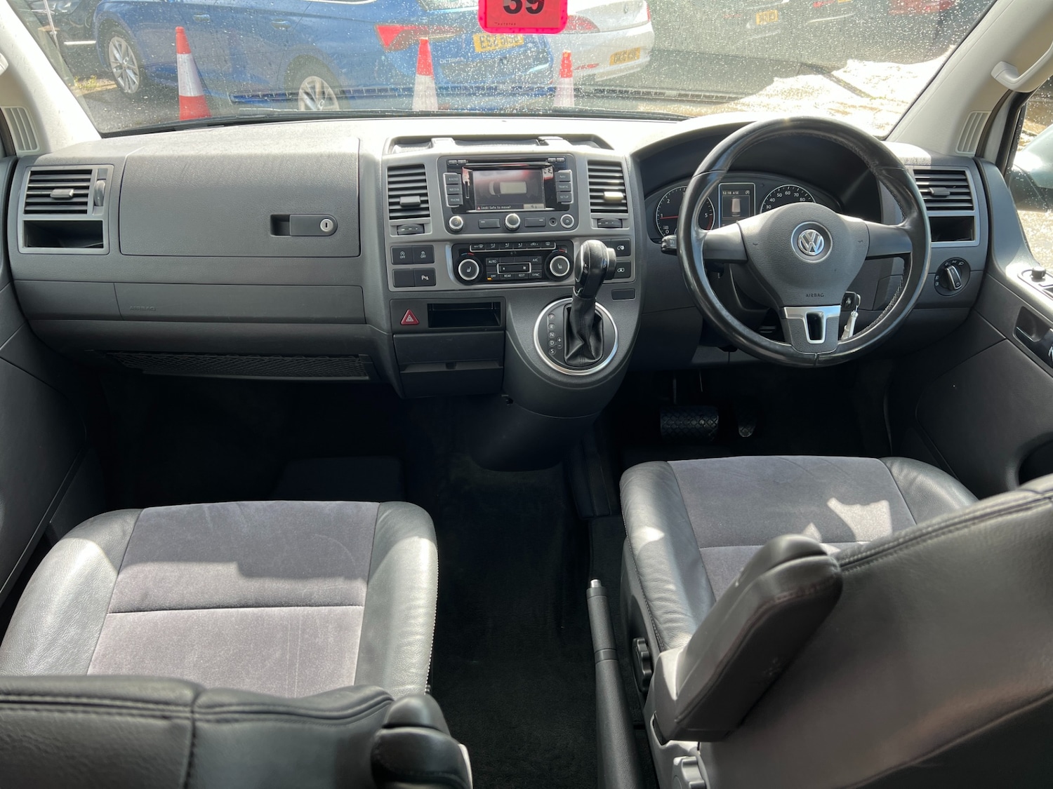 Vehicle 14