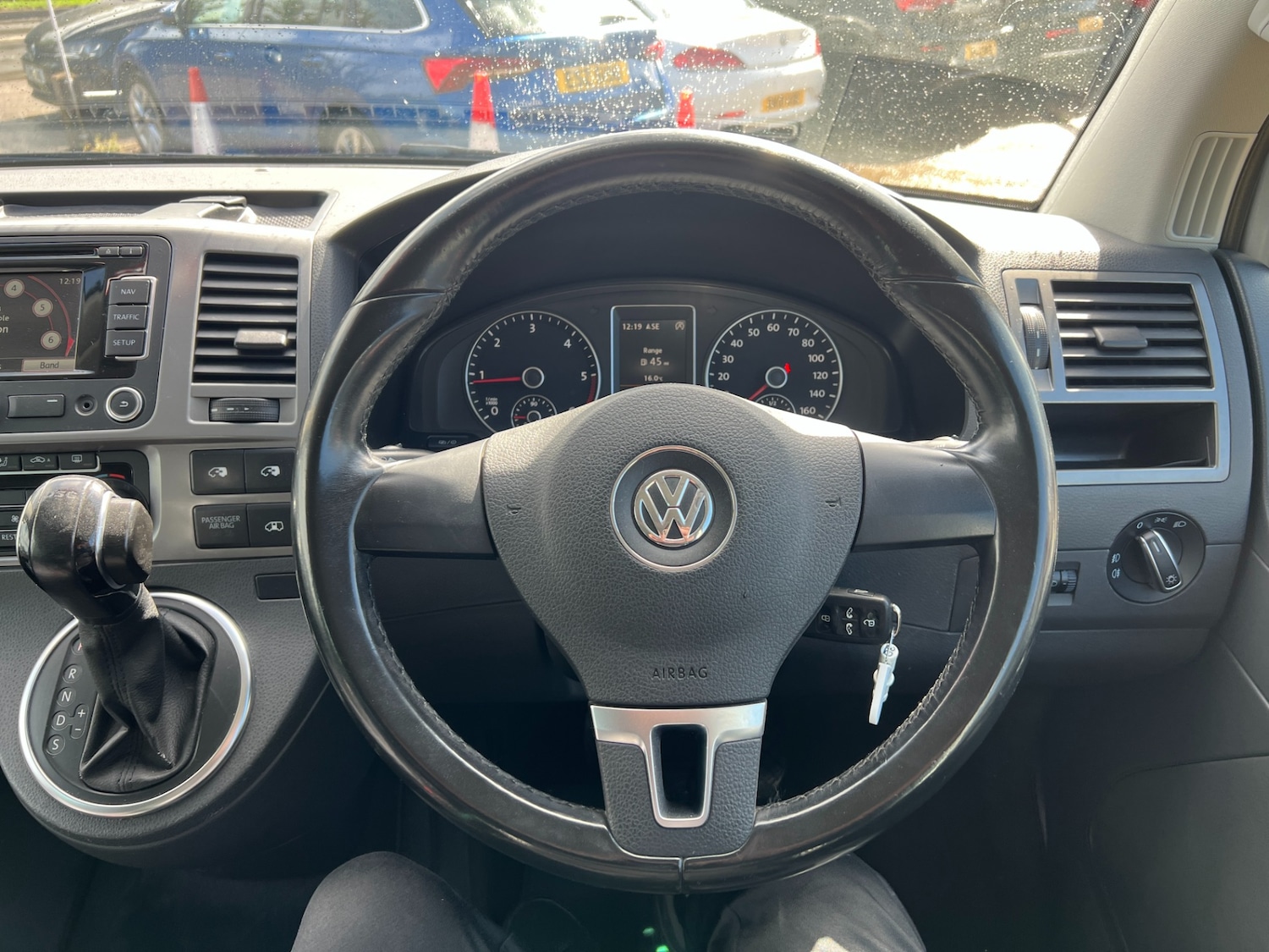 Vehicle 30