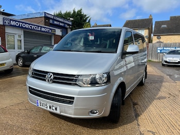Used Volkswagen Caravelle 2015 for sale - 75984036: Photo