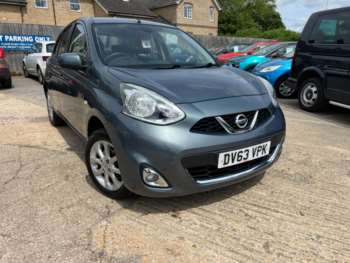 2014 (63) - 1.2 Acenta 5dr CVT