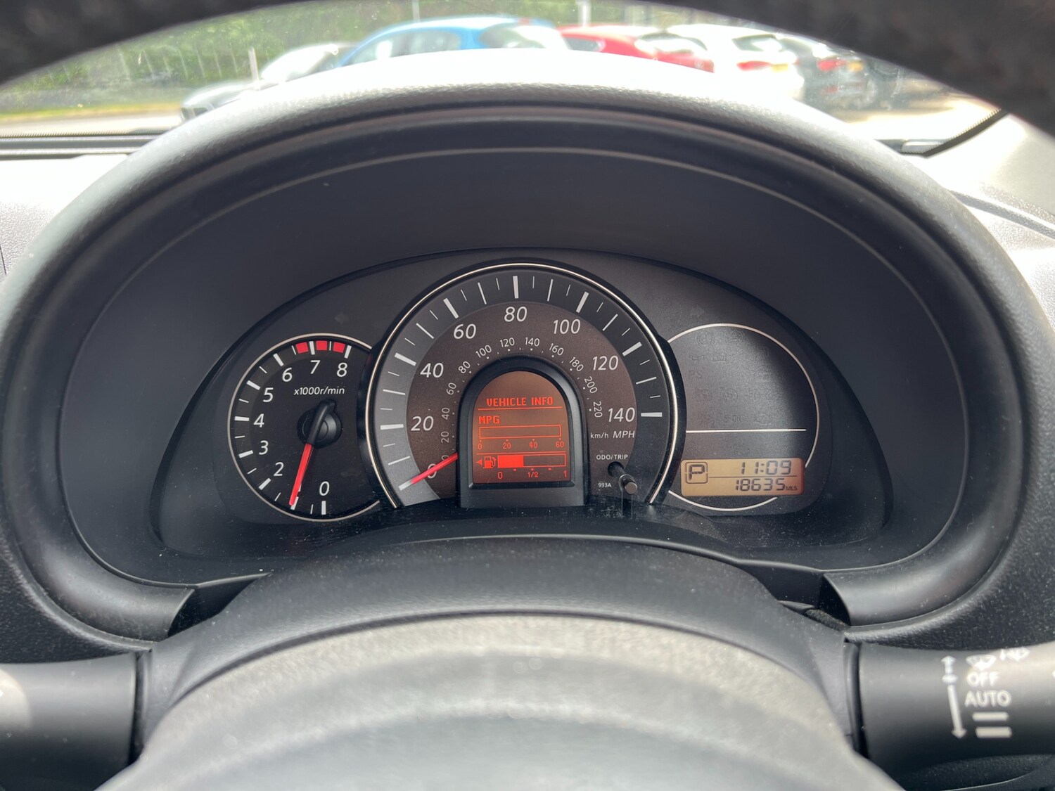 Vehicle 20