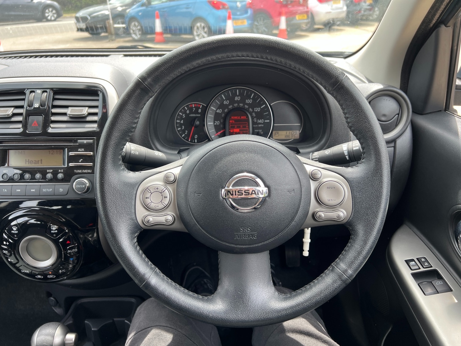 Vehicle 21