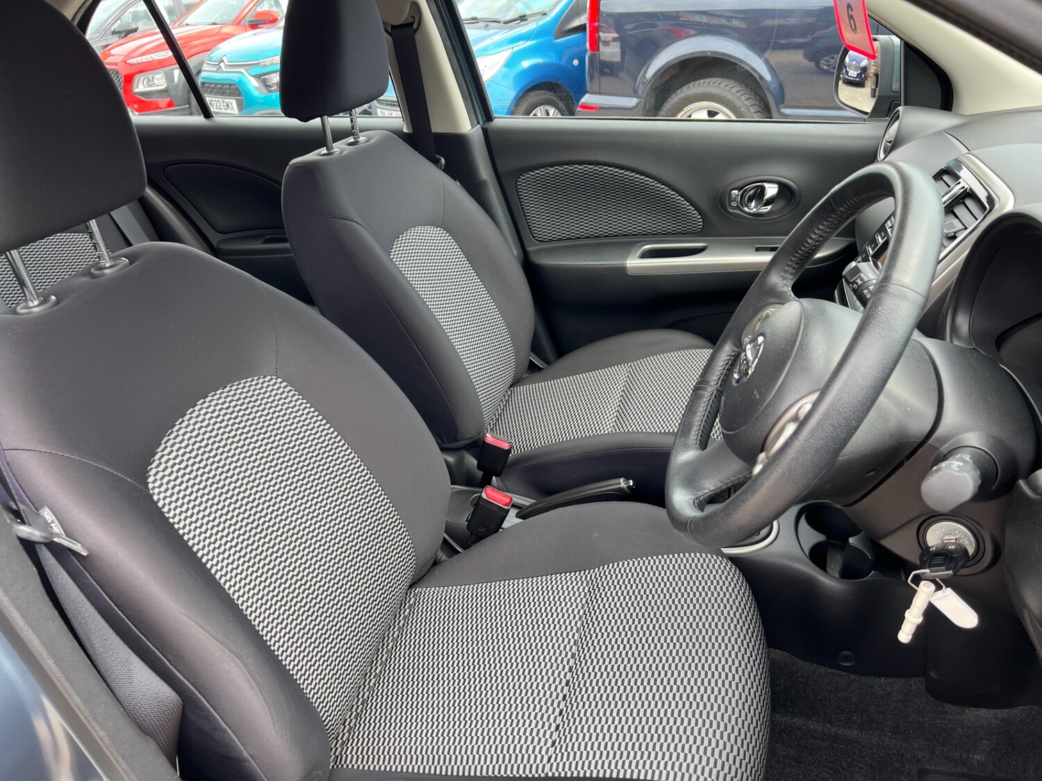 Vehicle 30