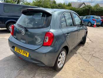 Used Nissan Micra 2014 for sale - 74805446: Photo