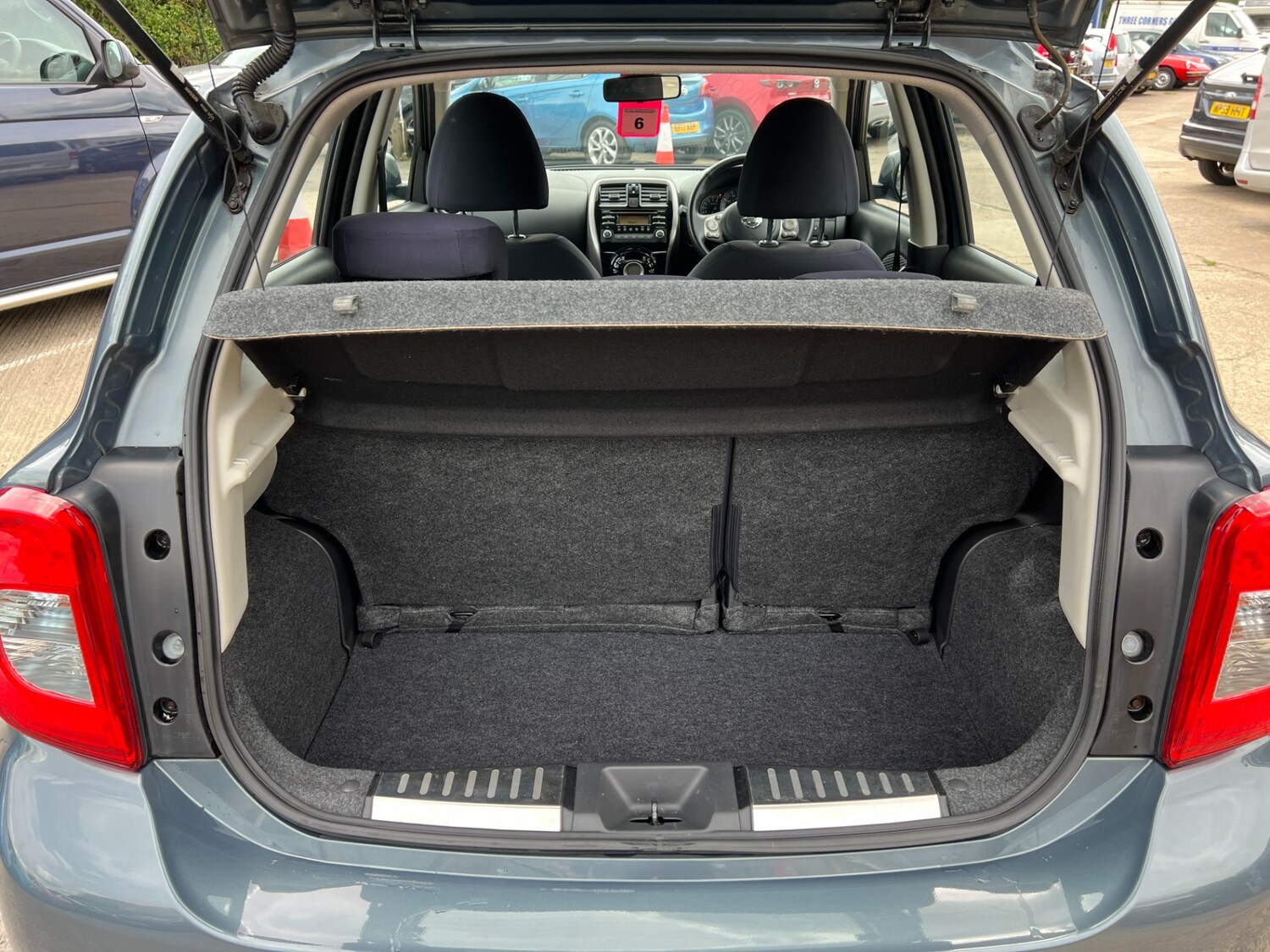 Vehicle 40
