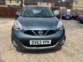 Used Nissan Micra 2014 for sale - 74805446: Photo