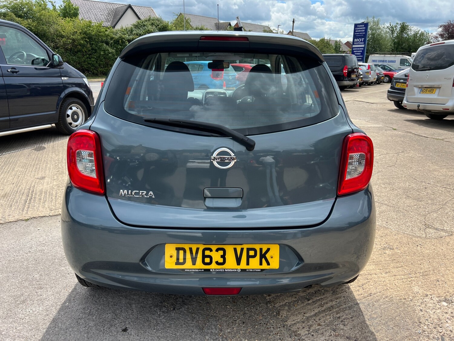 Vehicle 8