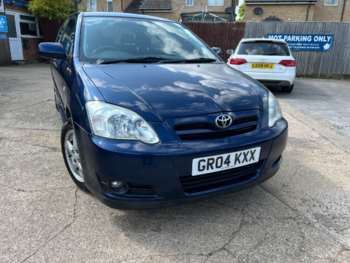 2004 (04) - 1.6 VVT-i T3 3dr Auto