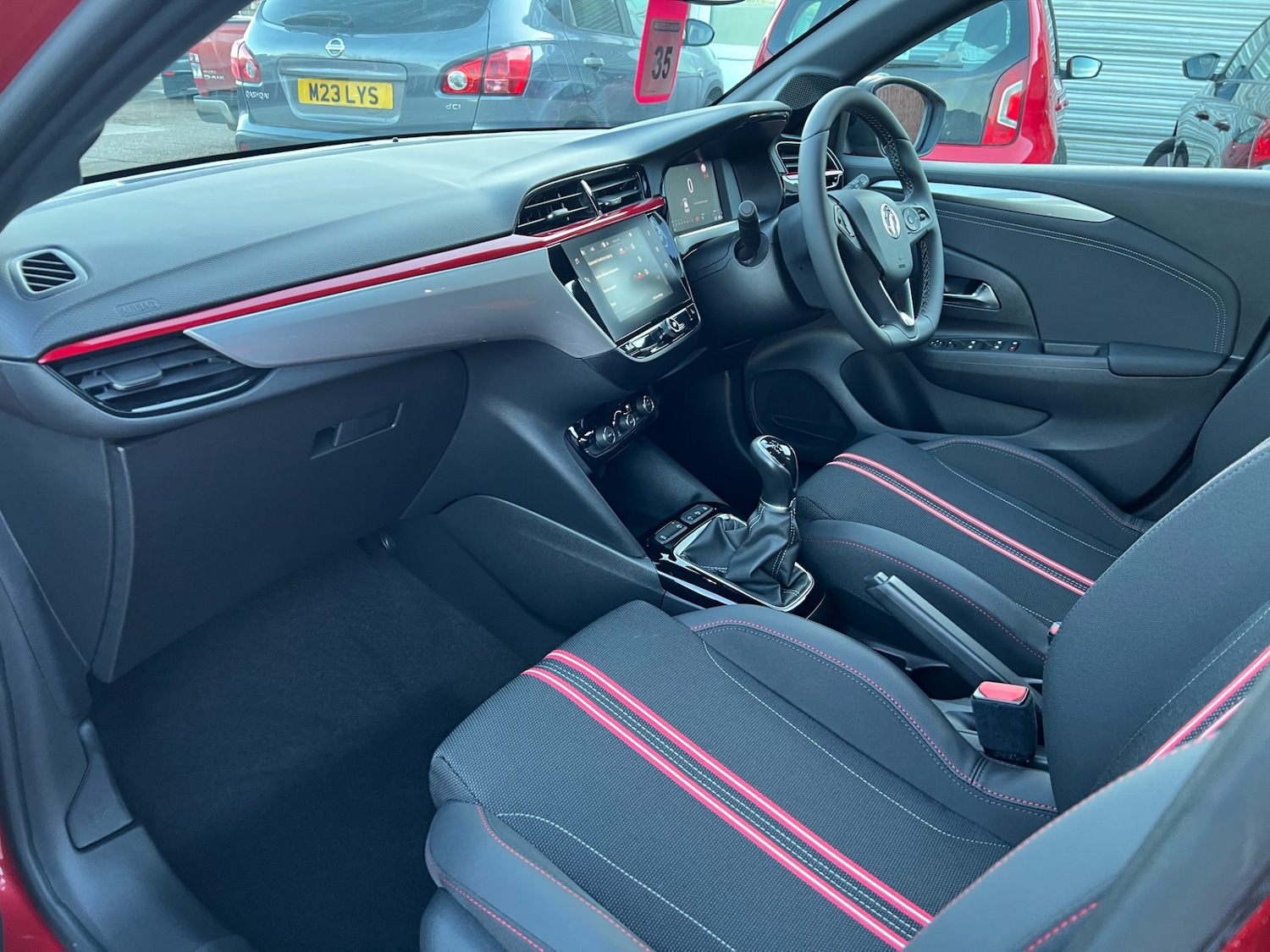 Used Vauxhall Corsa 2023 for sale - 77449587: Photo 11