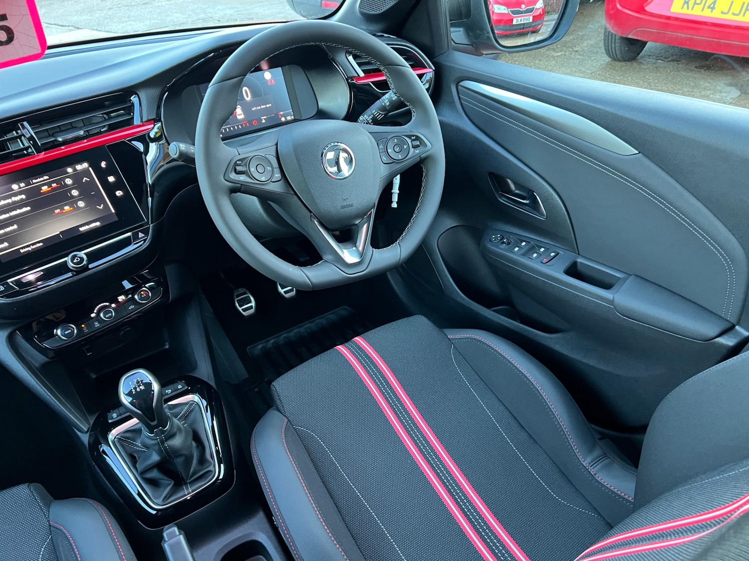 Used Vauxhall Corsa 2023 for sale - 77449587: Photo 15