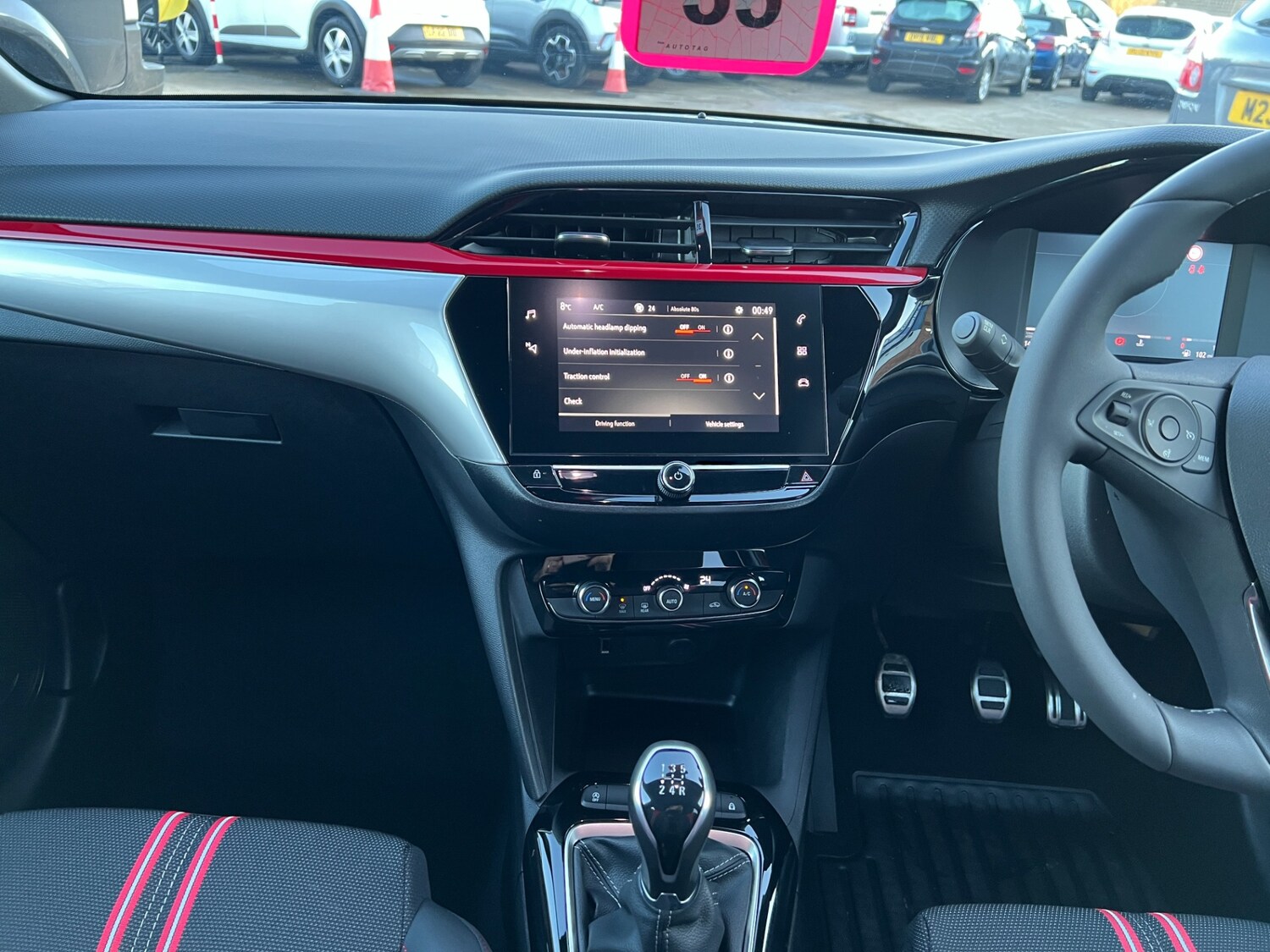 Used Vauxhall Corsa 2023 for sale - 77449587: Photo 18