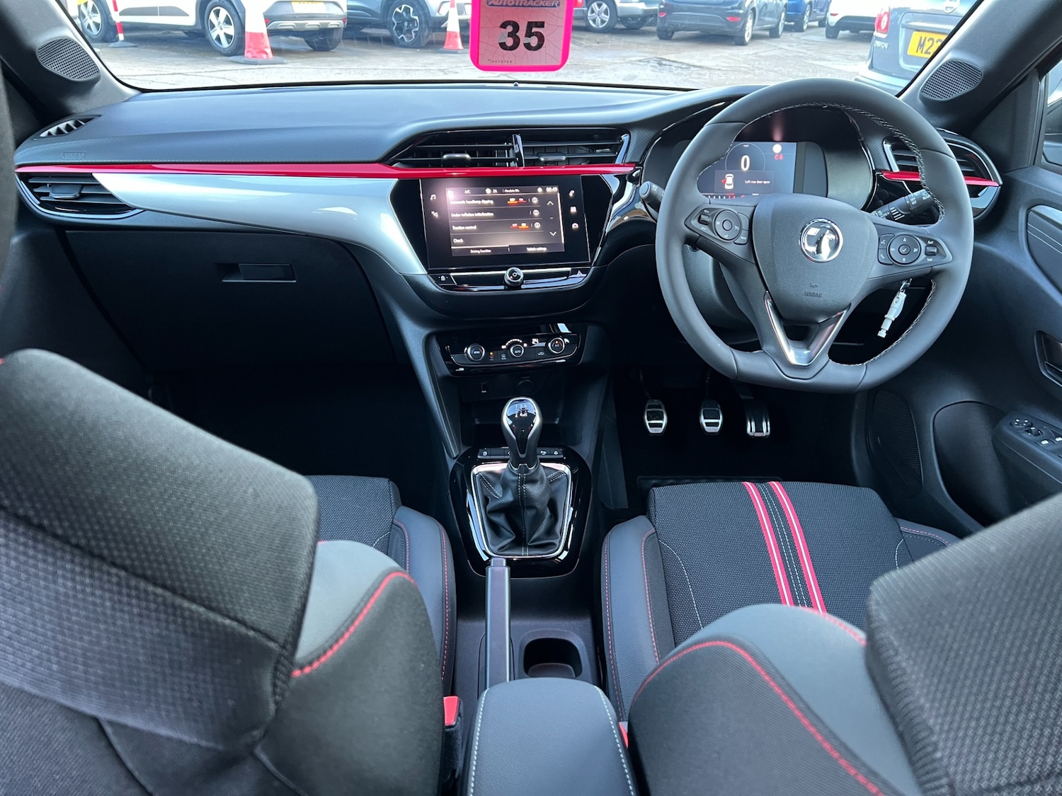 Used Vauxhall Corsa 2023 for sale - 77449587: Photo 2