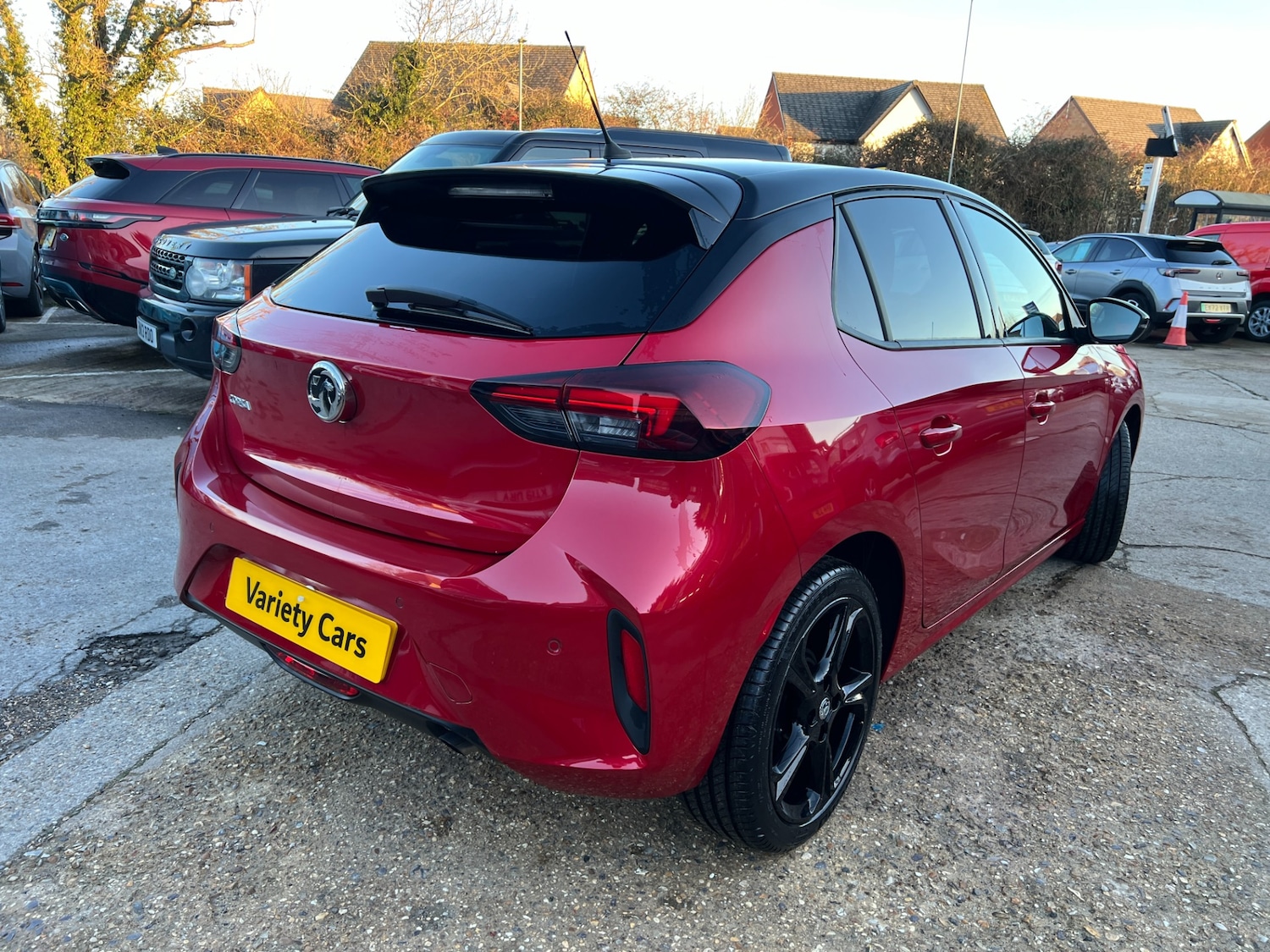 Used Vauxhall Corsa 2023 for sale - 77449587: Photo 3