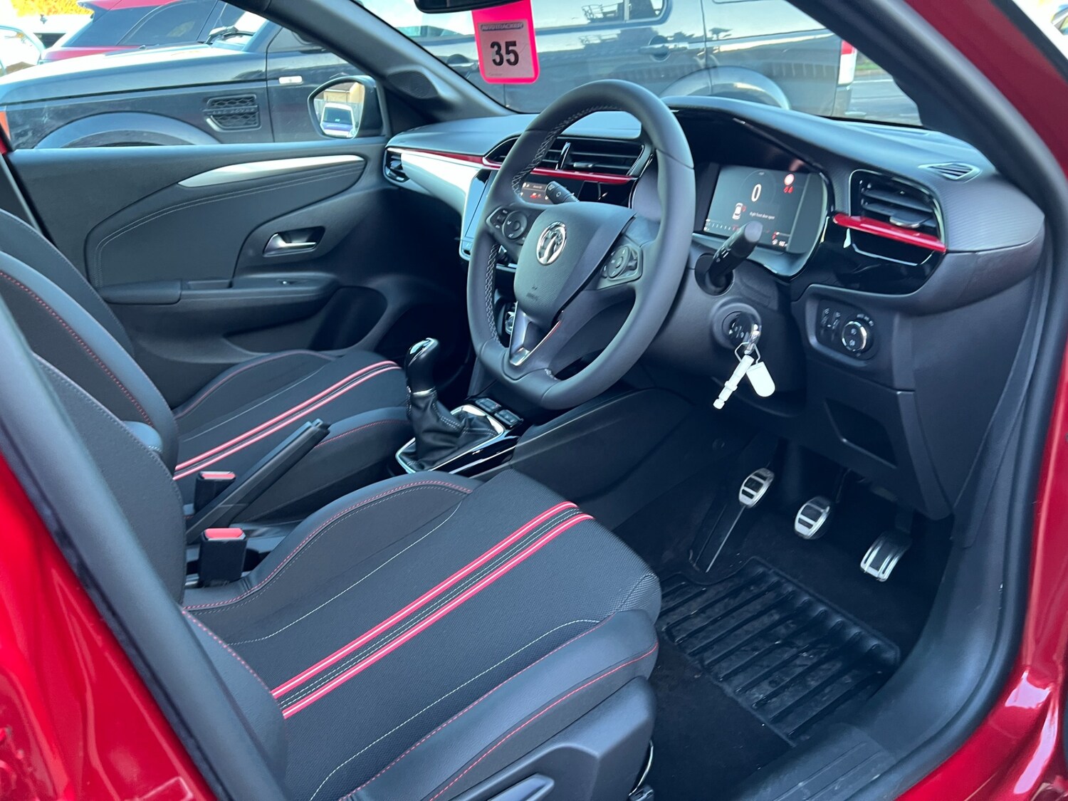 Used Vauxhall Corsa 2023 for sale - 77449587: Photo 32