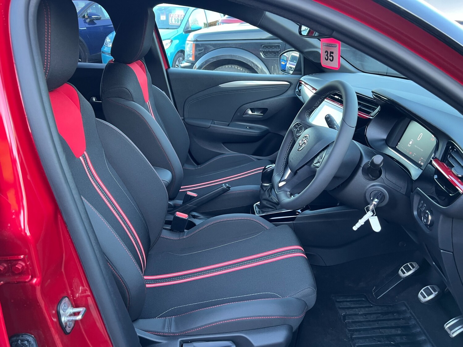 Used Vauxhall Corsa 2023 for sale - 77449587: Photo 33