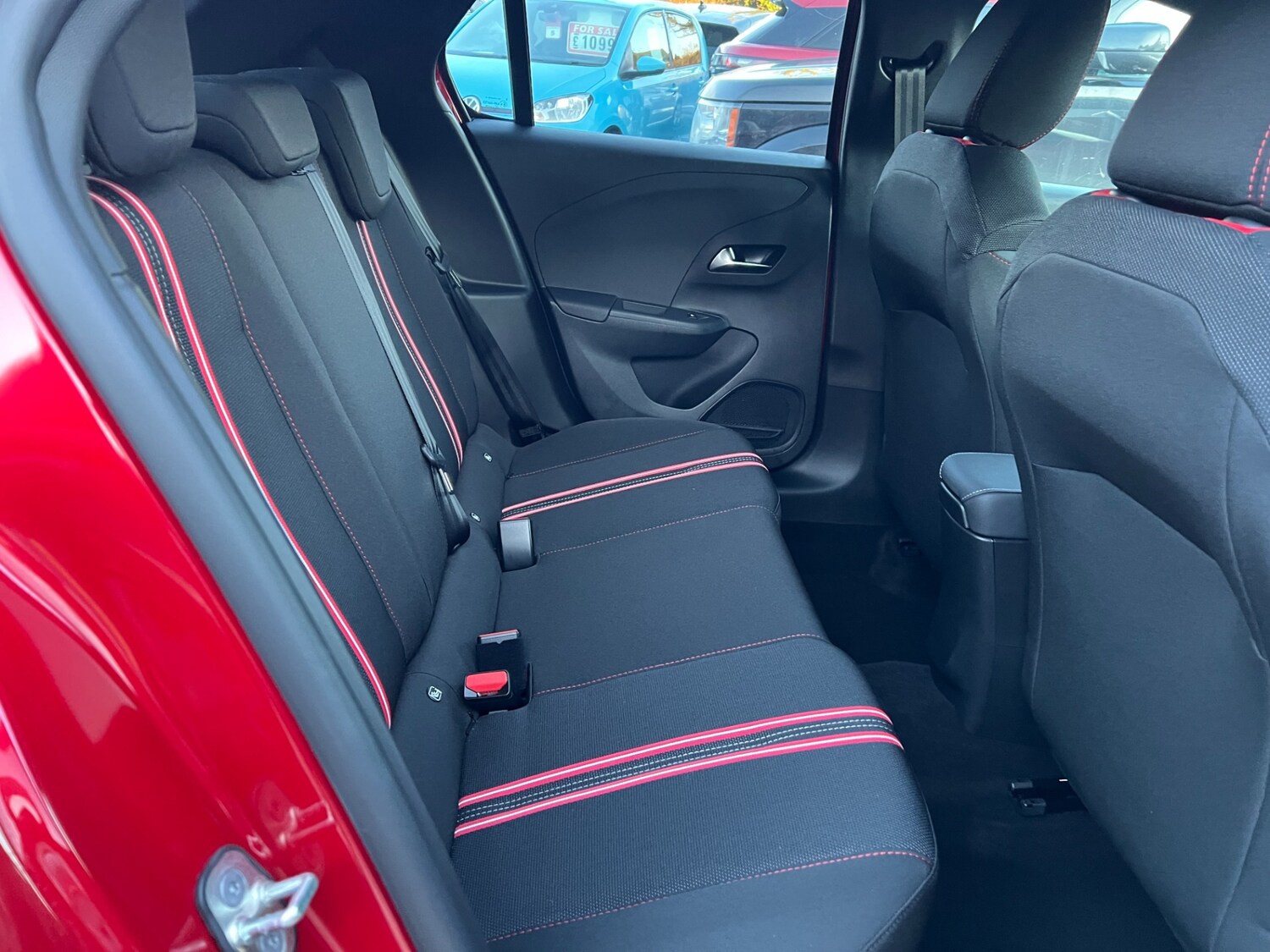 Used Vauxhall Corsa 2023 for sale - 77449587: Photo 37