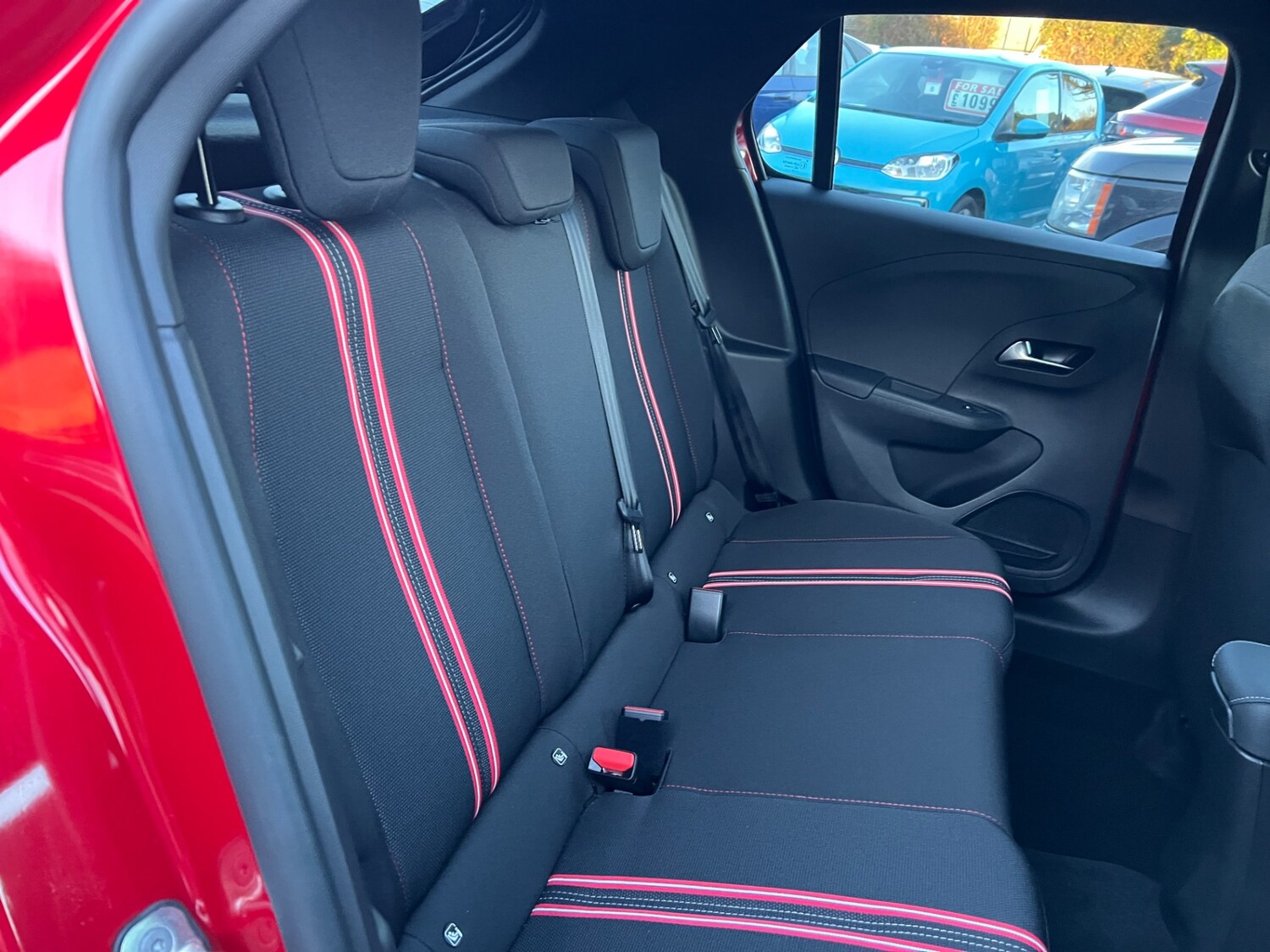 Used Vauxhall Corsa 2023 for sale - 77449587: Photo 38