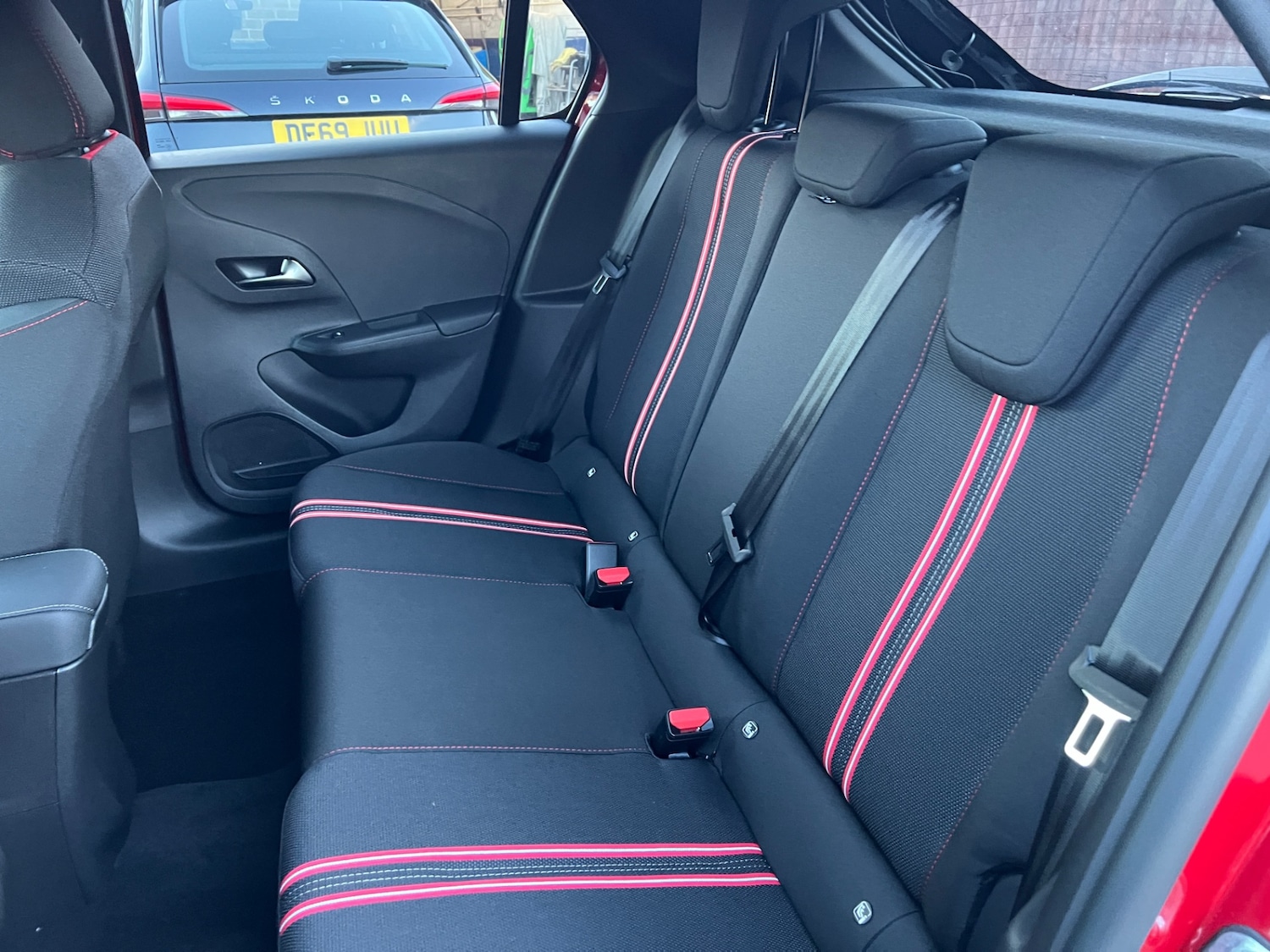 Used Vauxhall Corsa 2023 for sale - 77449587: Photo 42