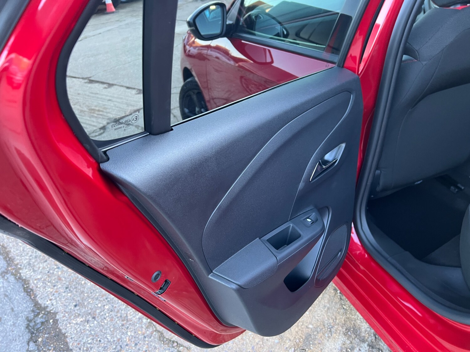 Used Vauxhall Corsa 2023 for sale - 77449587: Photo 43