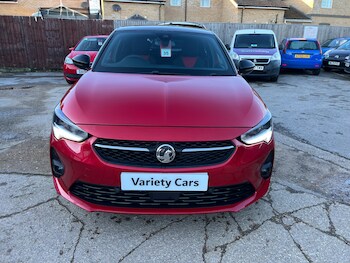 Used Vauxhall Corsa 2023 for sale - 77449587: Photo