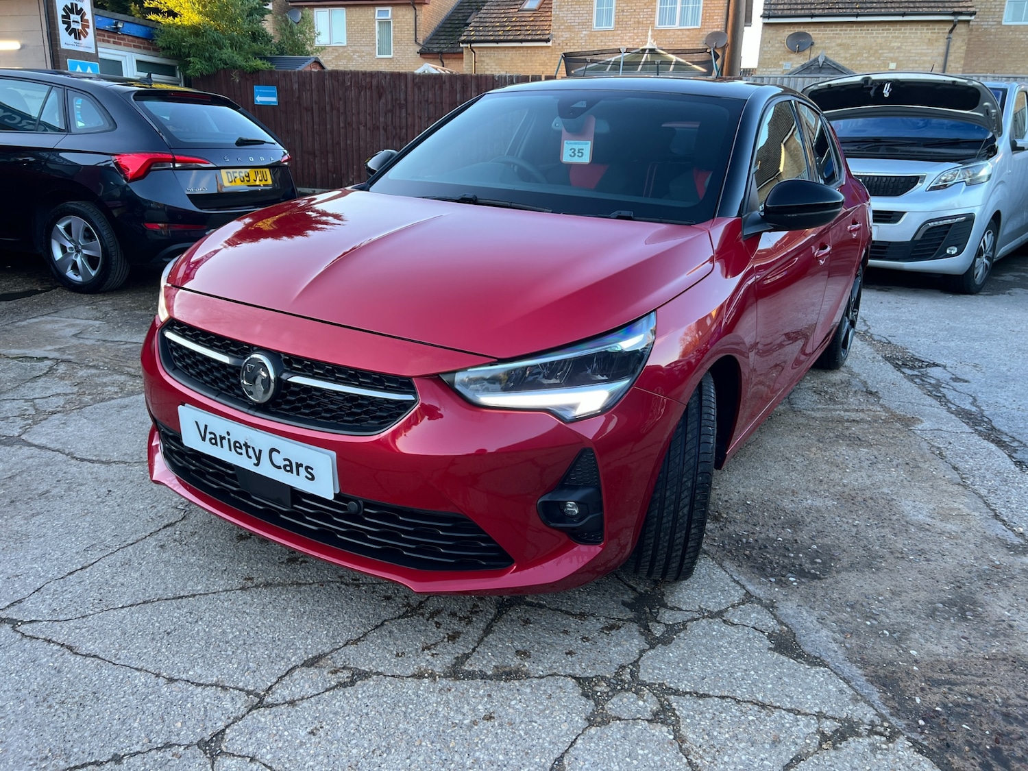 Used Vauxhall Corsa 2023 for sale - 77449587: Photo 5