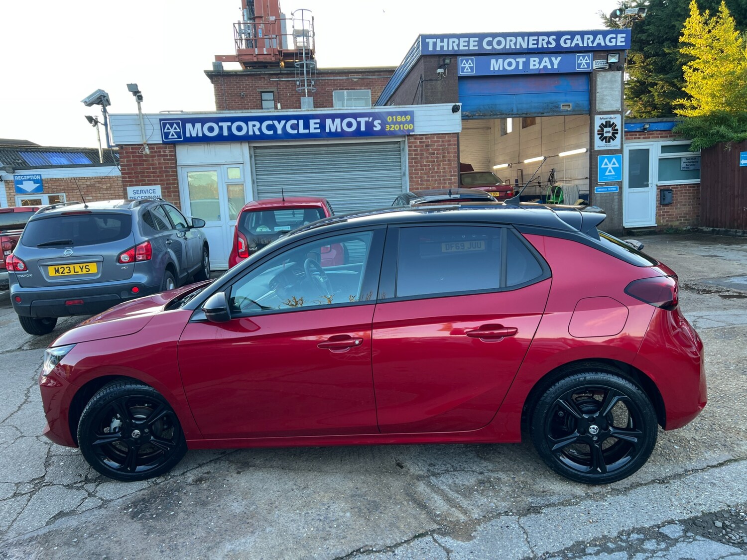 Used Vauxhall Corsa 2023 for sale - 77449587: Photo 6