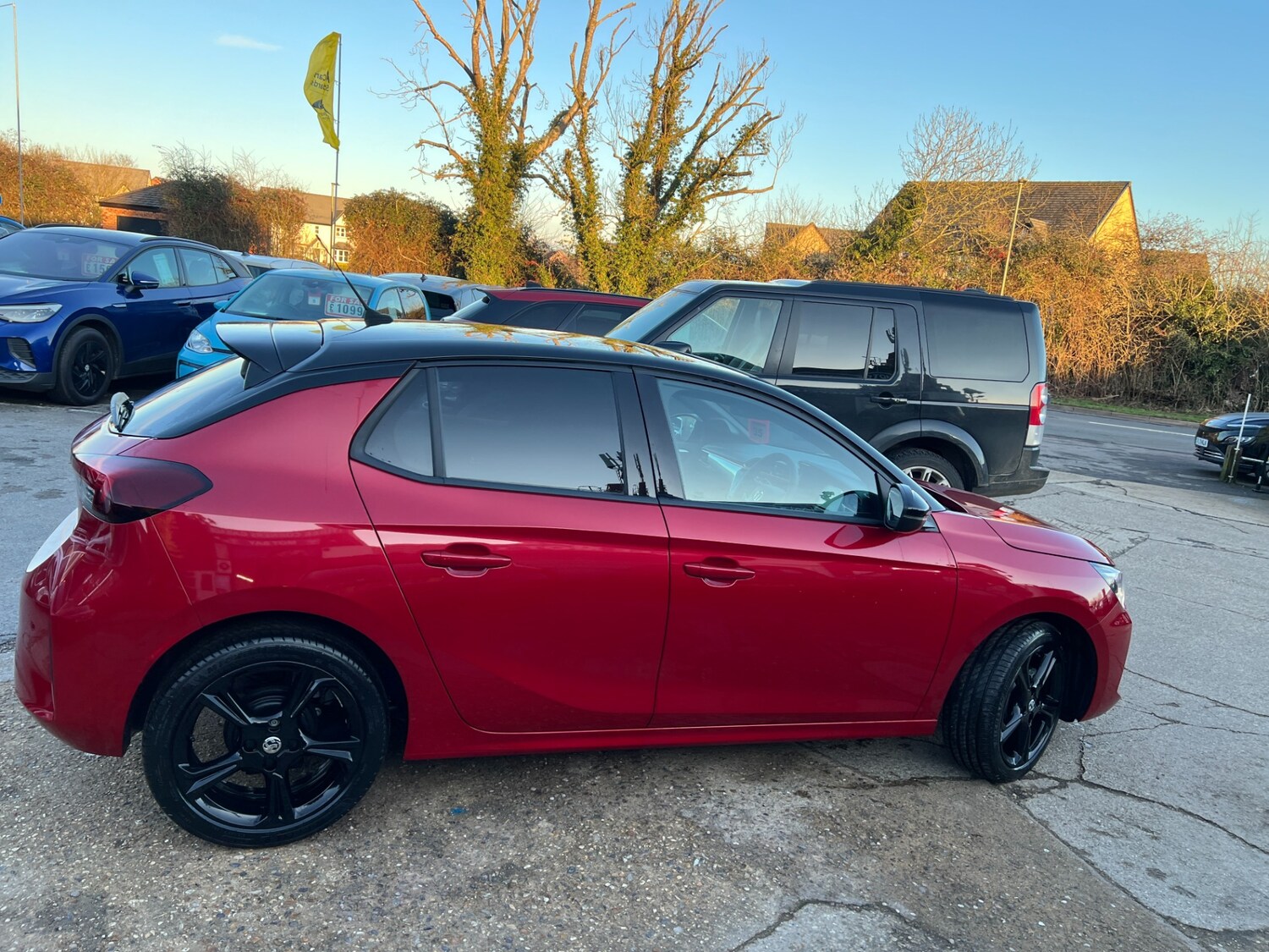 Used Vauxhall Corsa 2023 for sale - 77449587: Photo 9