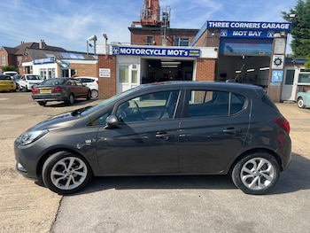Used Vauxhall Corsa 2016 for sale - 79469556: Photo