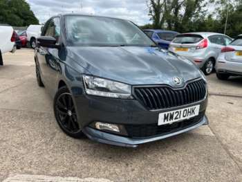 2021 (21) - 1.0 TSI Monte Carlo 5dr DSG