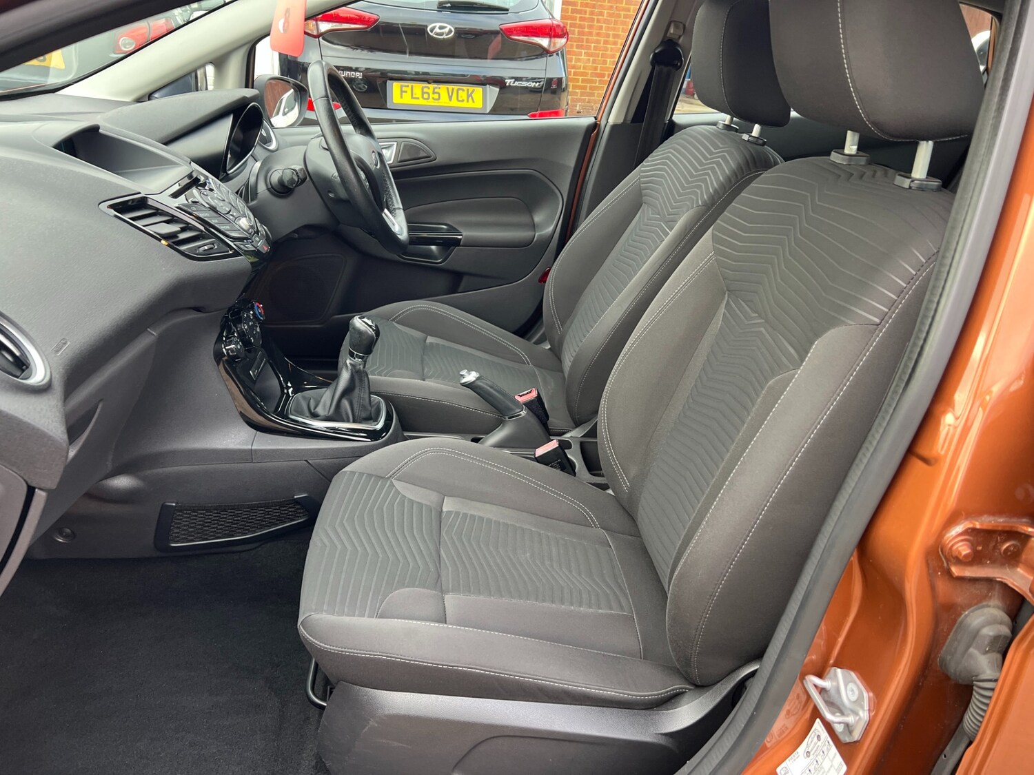 Used Ford Fiesta 2015 for sale - 77446700: Photo 12