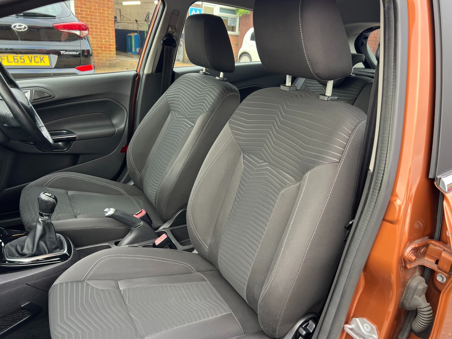 Used Ford Fiesta 2015 for sale - 77446700: Photo 13