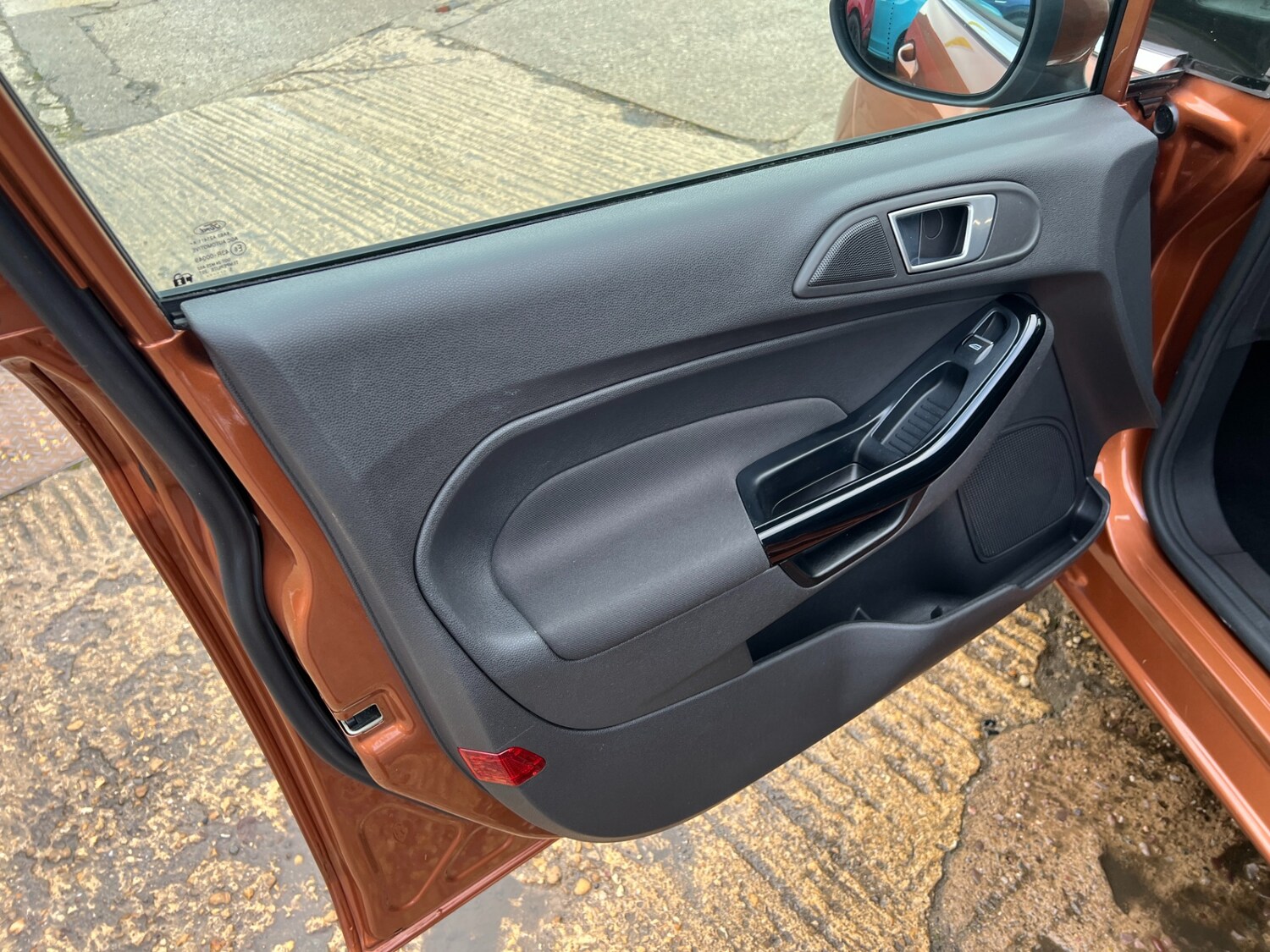 Used Ford Fiesta 2015 for sale - 77446700: Photo 14