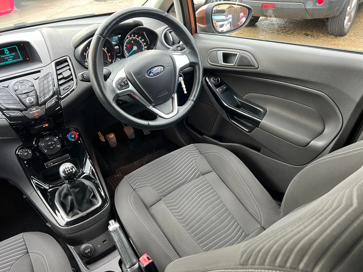 Used Ford Fiesta 2015 for sale - 77446700: Photo 15