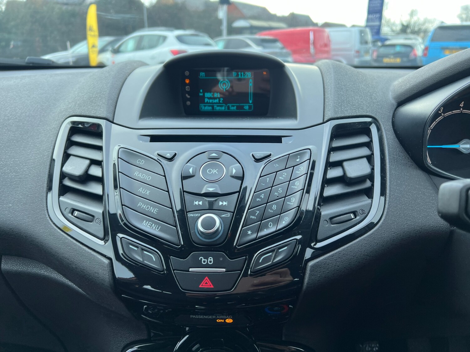 Used Ford Fiesta 2015 for sale - 77446700: Photo 18