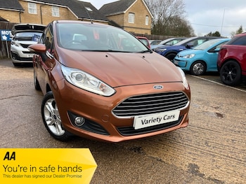 Used Ford Fiesta 2015 for sale - 77446700: Photo